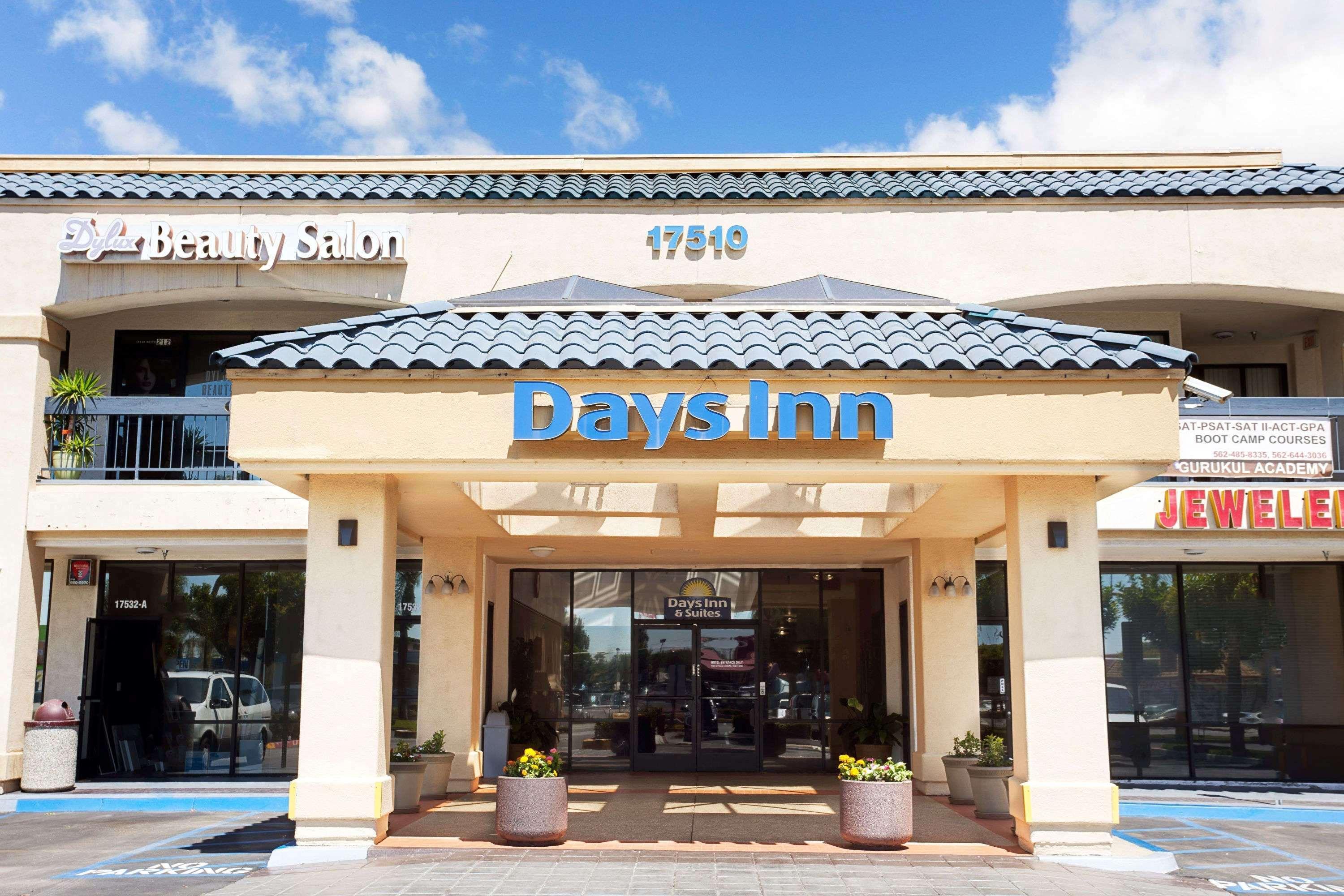Days Inn & Suites By Wyndham Artesia Dış mekan fotoğraf