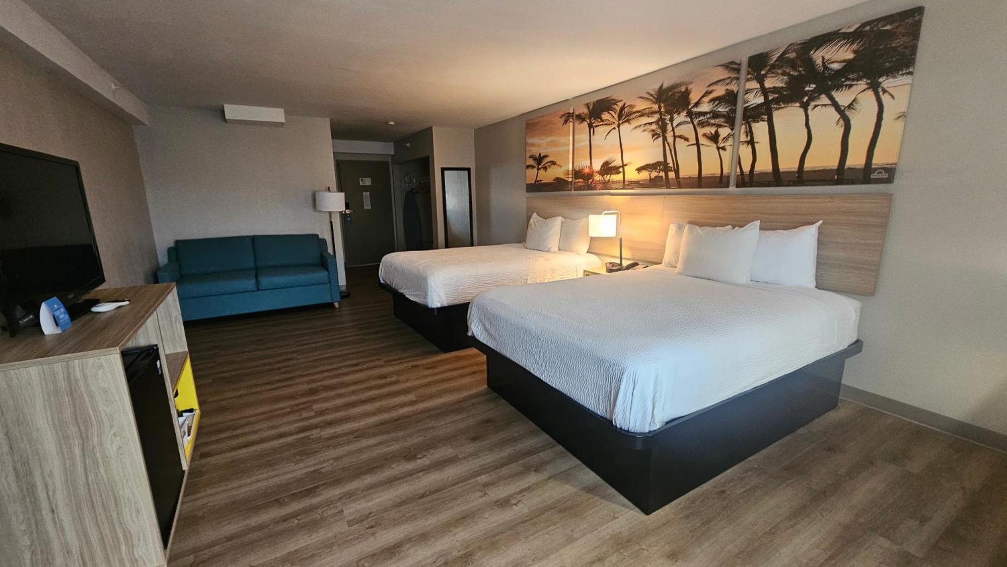 Days Inn & Suites By Wyndham Artesia Dış mekan fotoğraf
