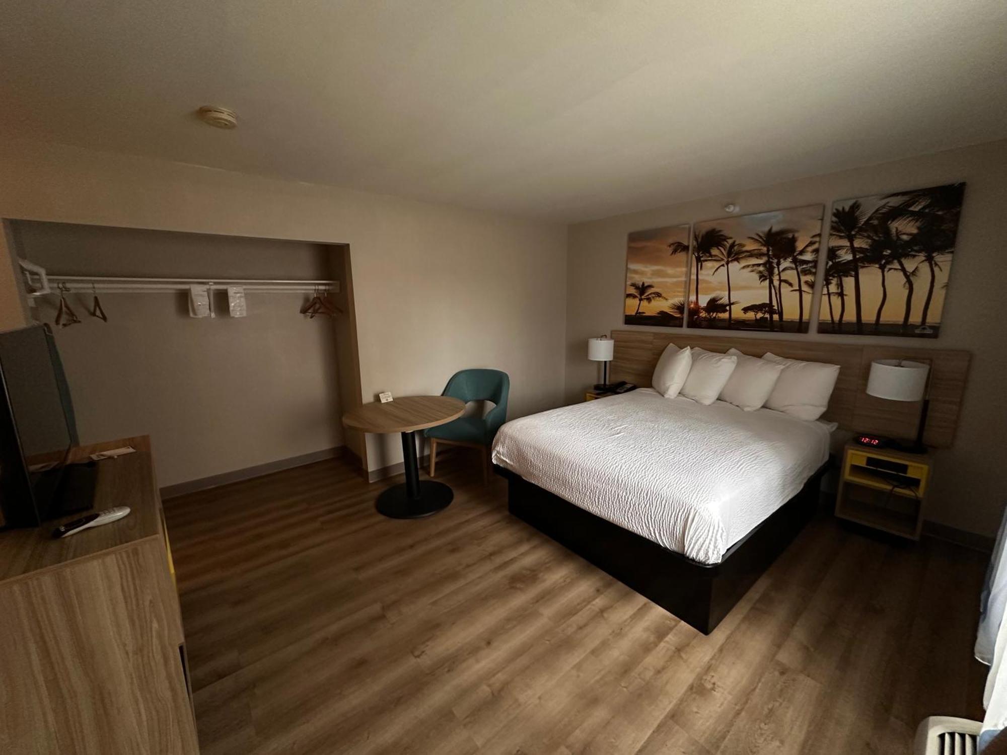 Days Inn & Suites By Wyndham Artesia Dış mekan fotoğraf