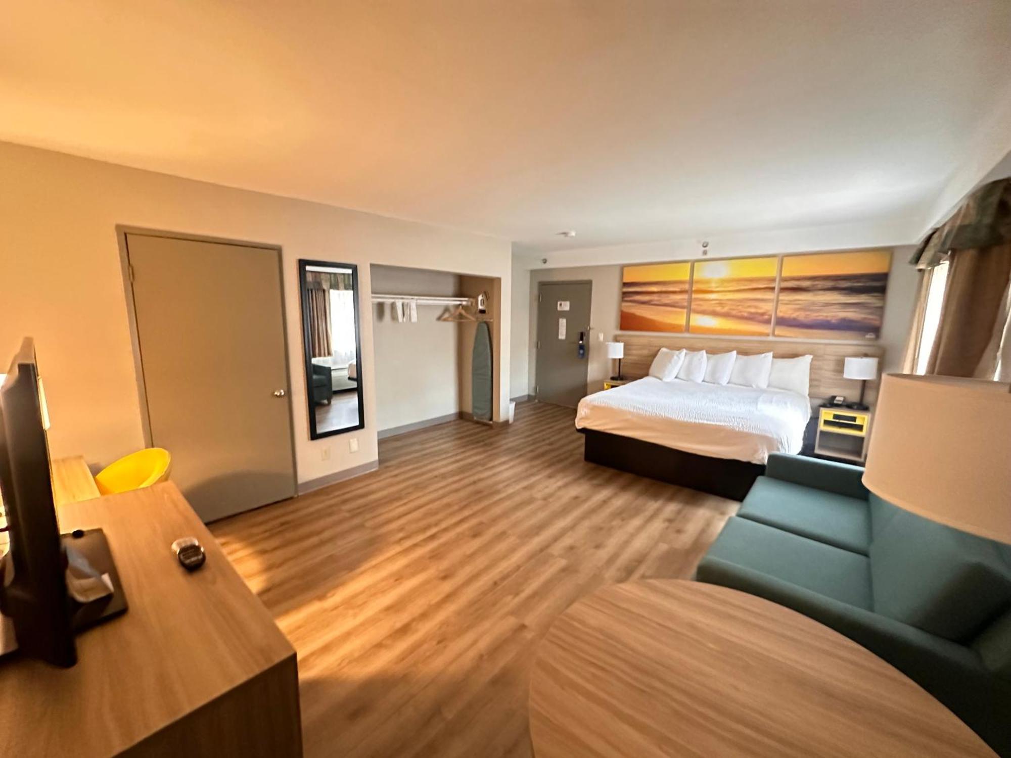 Days Inn & Suites By Wyndham Artesia Dış mekan fotoğraf