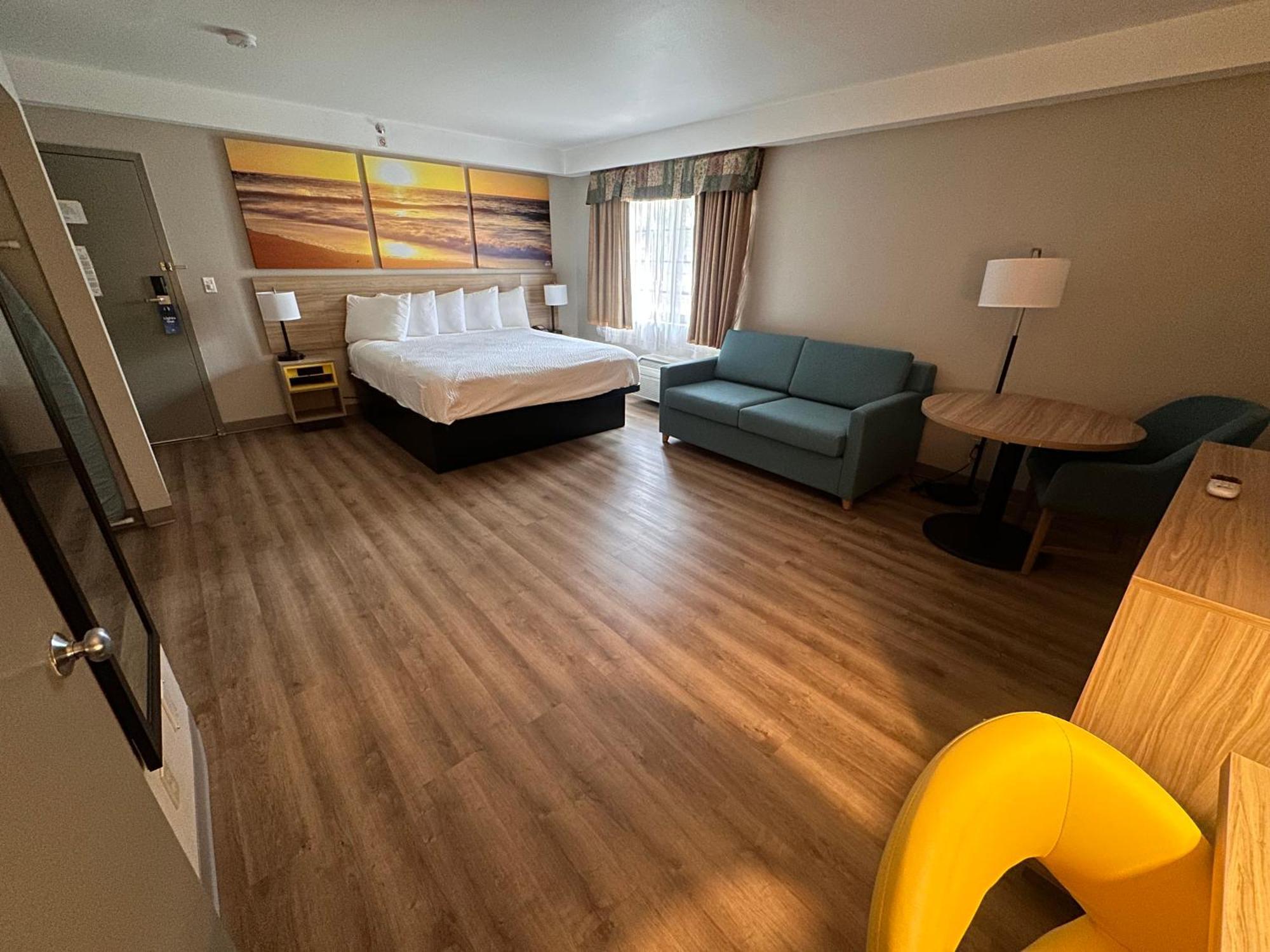 Days Inn & Suites By Wyndham Artesia Dış mekan fotoğraf
