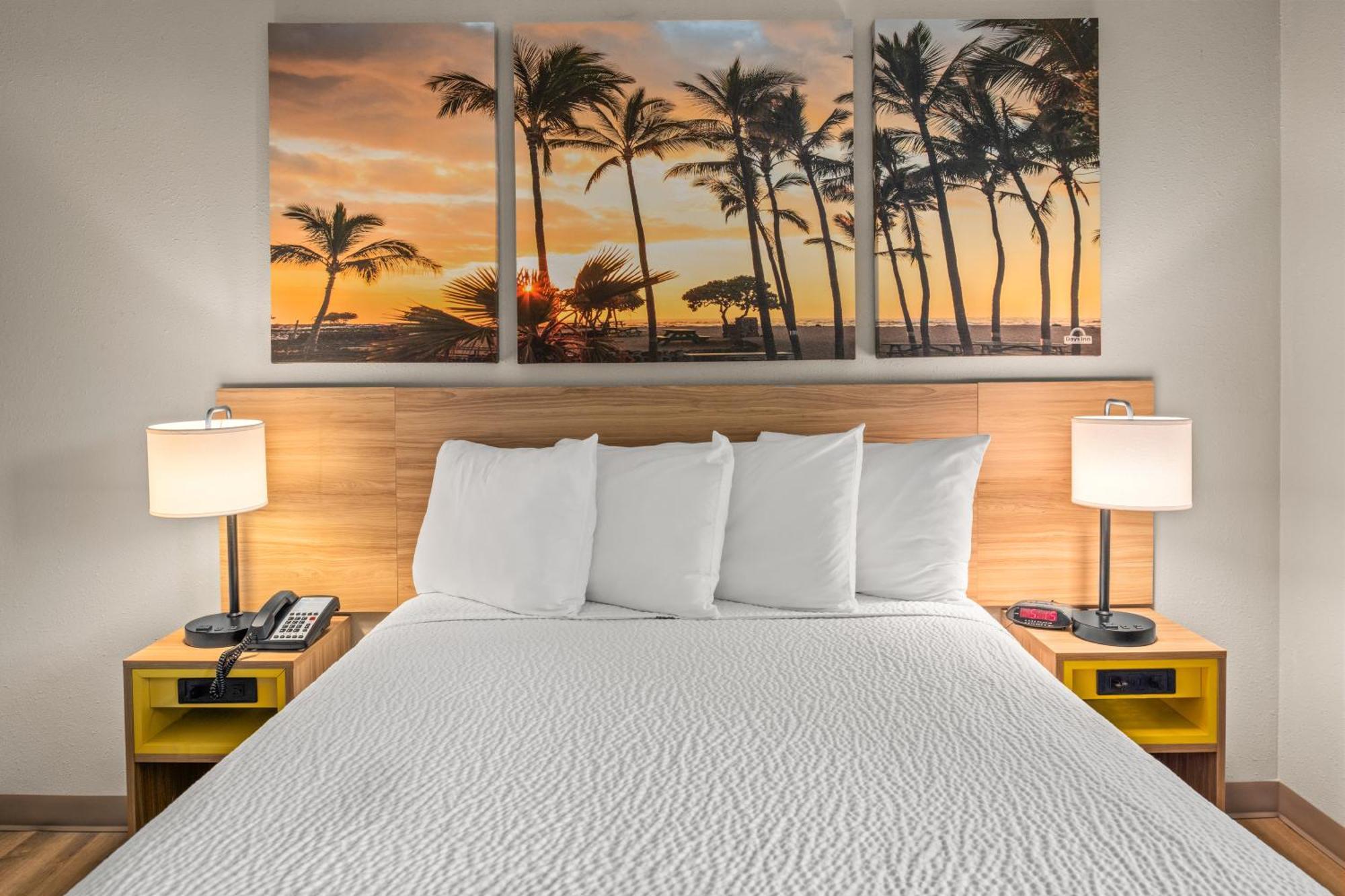 Days Inn & Suites By Wyndham Artesia Dış mekan fotoğraf