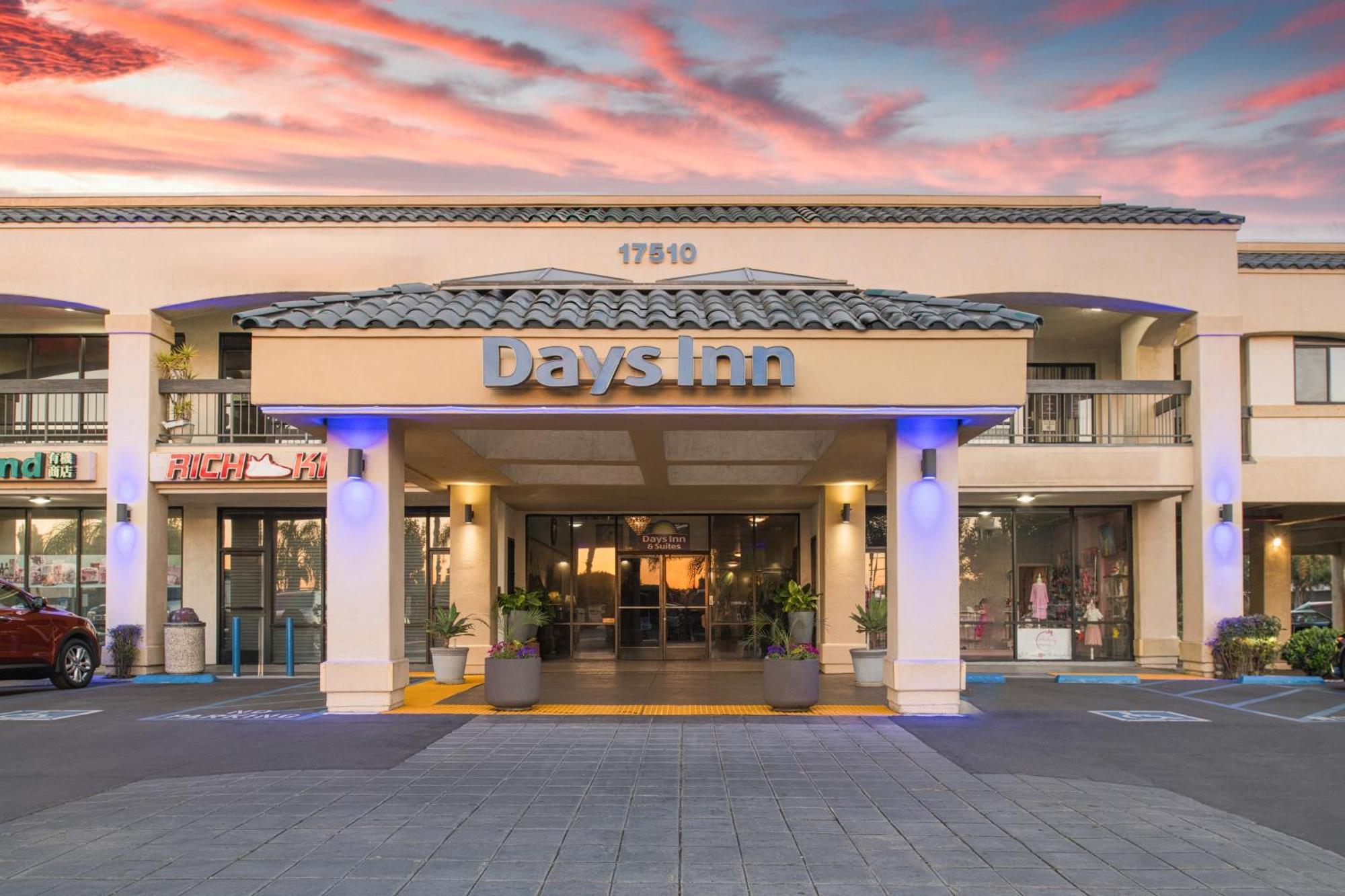 Days Inn & Suites By Wyndham Artesia Dış mekan fotoğraf