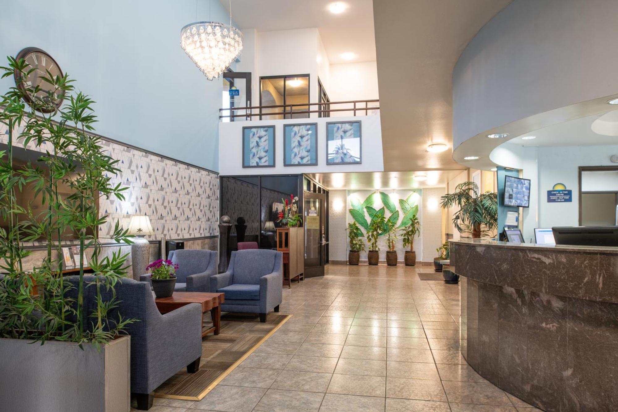 Days Inn & Suites By Wyndham Artesia Dış mekan fotoğraf