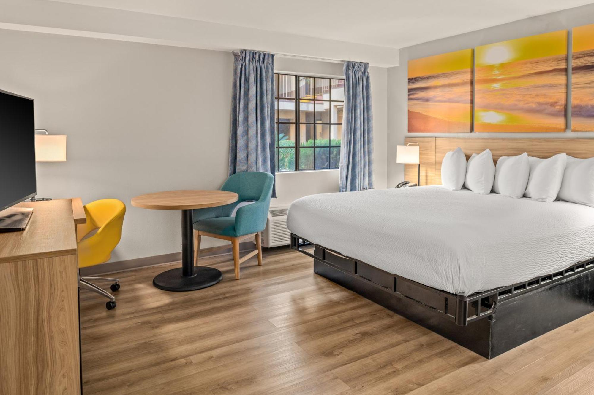 Days Inn & Suites By Wyndham Artesia Dış mekan fotoğraf