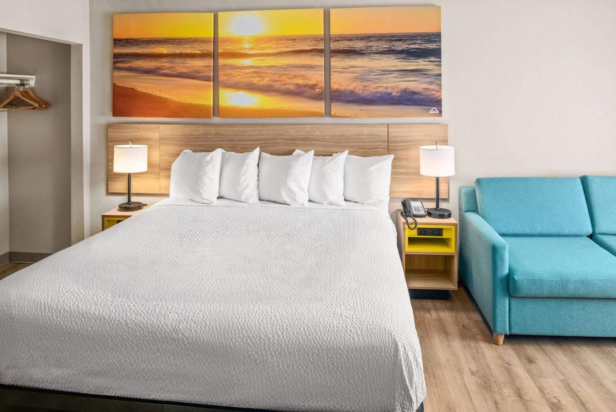 Days Inn & Suites By Wyndham Artesia Dış mekan fotoğraf