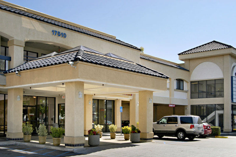 Days Inn & Suites By Wyndham Artesia Dış mekan fotoğraf