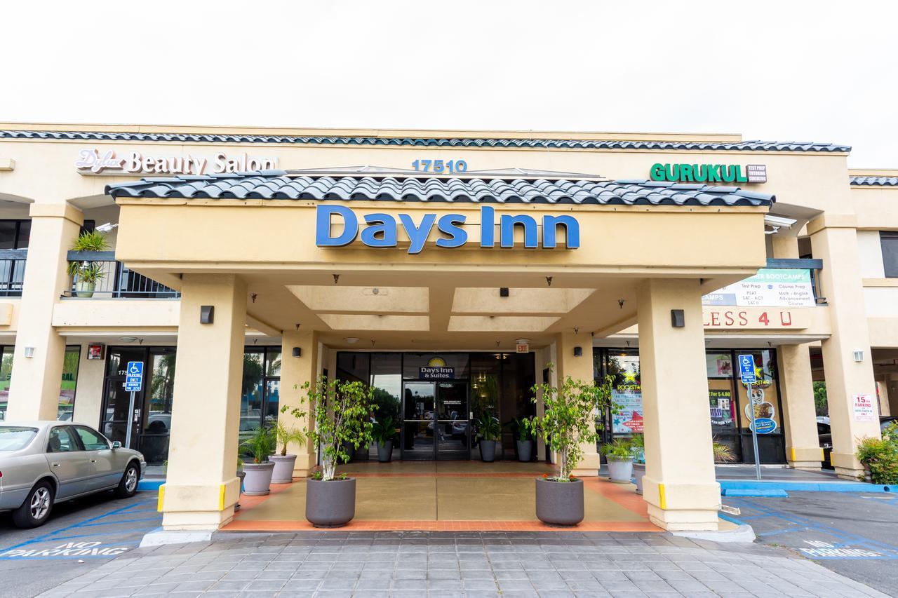 Days Inn & Suites By Wyndham Artesia Dış mekan fotoğraf