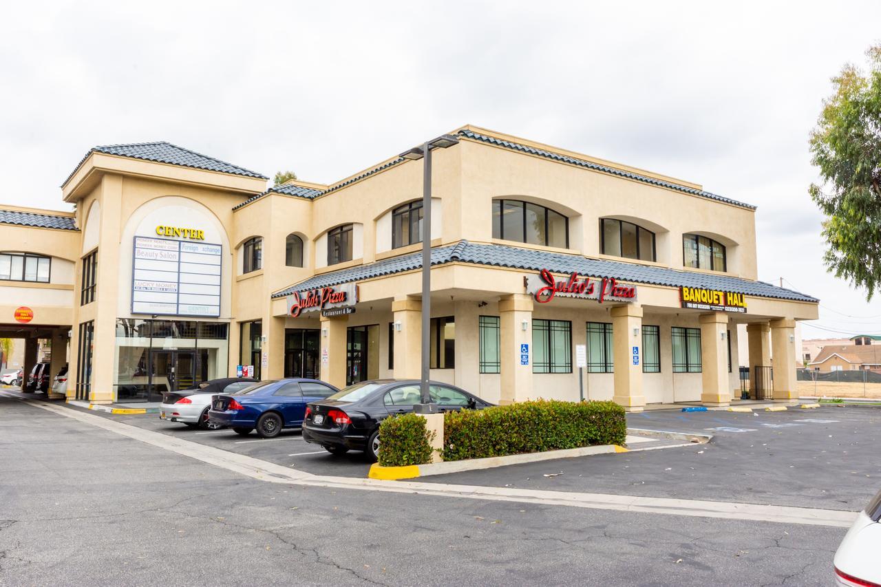 Days Inn & Suites By Wyndham Artesia Dış mekan fotoğraf